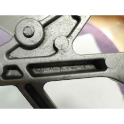 Soporte palanca de cambio delantera izquierda Honda CBR 600F2