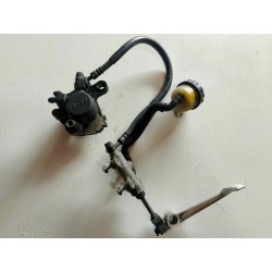 Conjunto de freno trasero Honda CBR 600F2