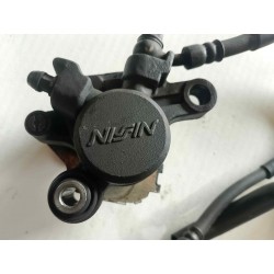 Conjunto de freno trasero Honda CBR 600F2
