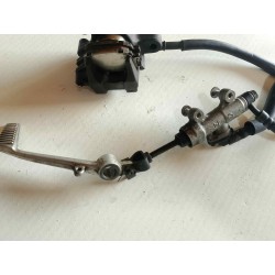 Conjunto de freno trasero Honda CBR 600F2