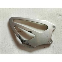 Right footrest guard Honda CBR 600F2