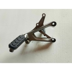 Right footrest bracket and footpeg Honda CBR 600F2