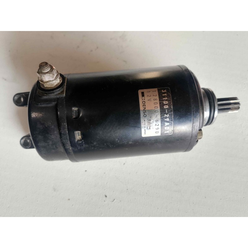 Motor de arranque Suzuki GSX-R 750 / GSX 750F Katana / GS 500
