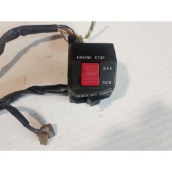 Piña de luces derecha Suzuki GSX-R 750 (K, L)
