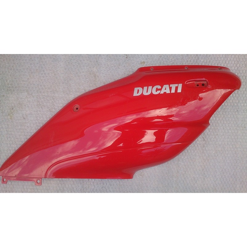 Right upper half-fairing Ducati 750SS