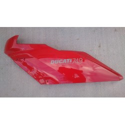 Semicarenado superior izquierdo Ducati 749