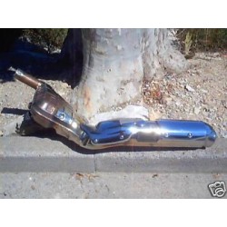 Exhaust BMW R1100GS/R or...