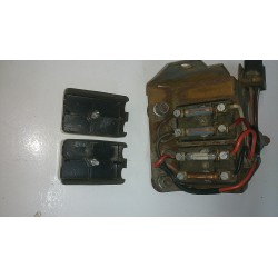 Fuses with support Laverda 350