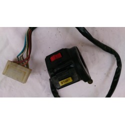 Power switch, right start button command Sanglas 400F