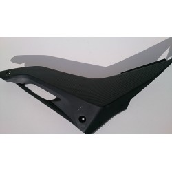 Left side cover under seat Yamaha YZF-R125