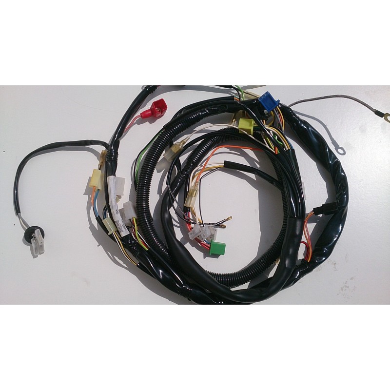 Arbol de cables Suzuki Lido 50 ( CP50 )