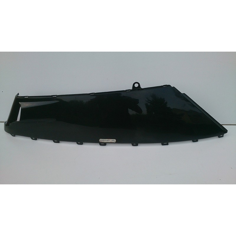 Right side rear cover Suzuki Lido 50 (CP50) BLACK