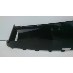 Right side rear cover Suzuki Lido 50 (CP50) BLACK