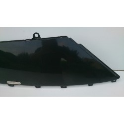 Right side rear cover Suzuki Lido 50 (CP50) BLACK