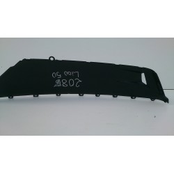 Right side rear cover Suzuki Lido 50 (CP50) BLACK