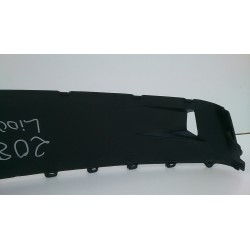 Right side rear cover Suzuki Lido 50 (CP50) BLACK