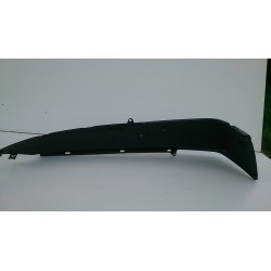 Right side rear cover Suzuki Address 50 (AH50) BLACK