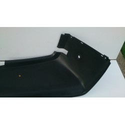 Right side rear cover Suzuki Address 50 (AH50) BLACK