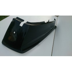 Right side rear cover Suzuki Address 50 (AH50) BLACK