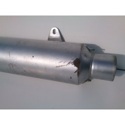 Muffler or exhaust Micron (M25-31)