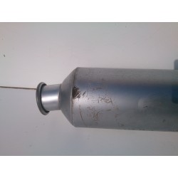 Muffler or exhaust Micron (M25-31)