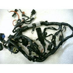 Instal · lació elèctrica cables Yamaha YZF R6.