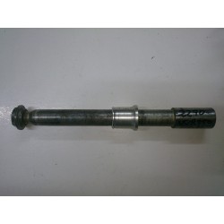 Axle or spindle of front wheel Yamaha WR250F / WR426F