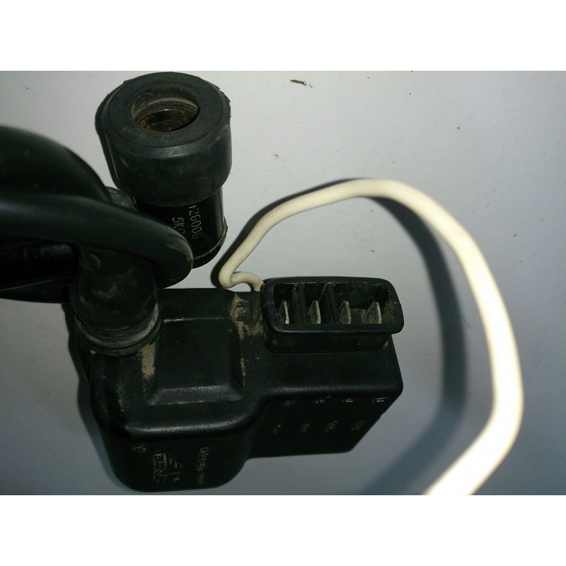 thumbnail interactive-video image 1 of Ignition Coil CDI For Piaggio Vespa Cosa 200 (12 HP) – 2-Stroke Engine 1 of 5