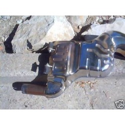Exhaust BMW R1100GS/R or R850GS/R