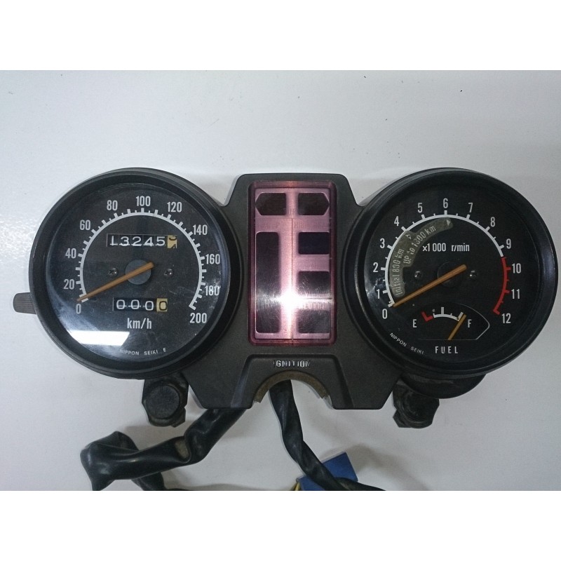 Relojes indicadores Suzuki GSX400E