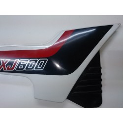 Right side cover under seat Yamaha XJ600