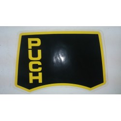 Front sticker Puch Condor III