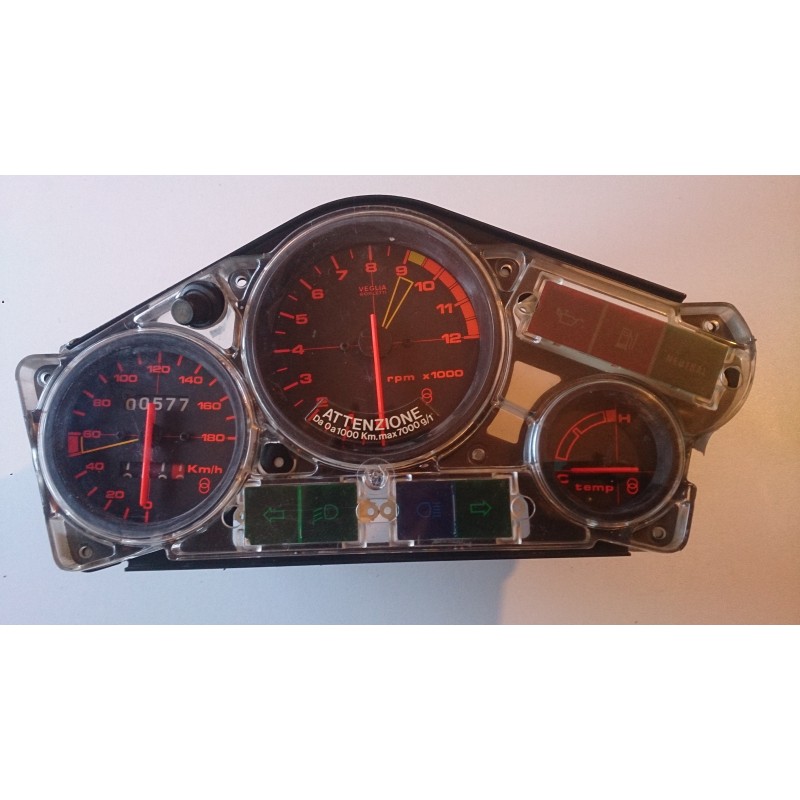 Rellotges indicadors Gilera KZ 125 MOTOPLAT