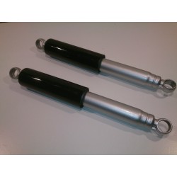 Moped dampers restored