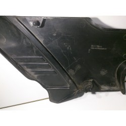 Tapa lateral derecha bajo asiento Yamaha XJ900 (31A)