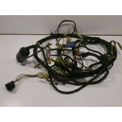 Electrical wiring system Suzuki GSX400E