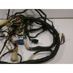 Electrical wiring system Suzuki GSX400E