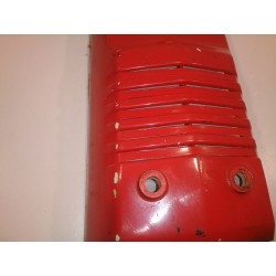 Tapa - embellidor frontal Honda Scoopy SH75 / SH50 Vermell (2*)