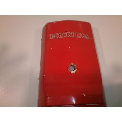 Tapa - Embellecedor frontal Honda Scoopy SH75 / SH50 Rojo (2*)