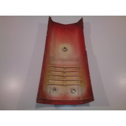 Front cover Honda Scoopy SH75 / SH50 Red (2*)