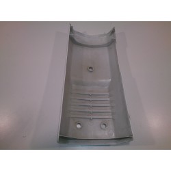 Front cover Honda Scoopy SH75 / SH50 White