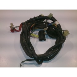 Instal·lació elèctrica cables Honda Scoopy SH75