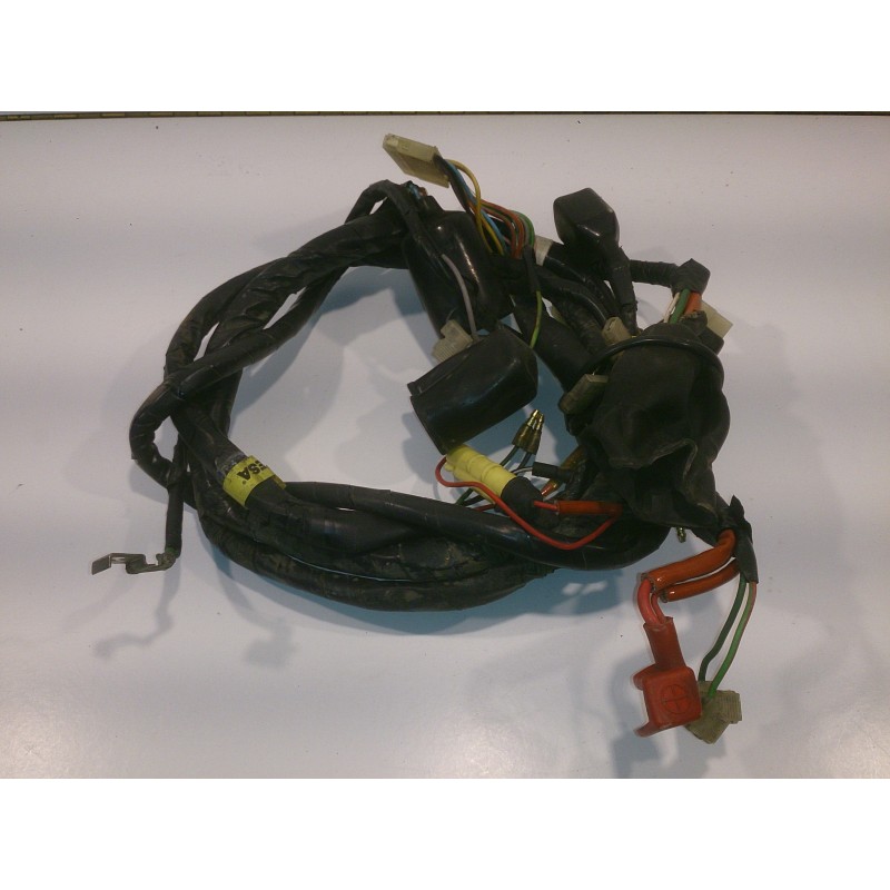 Electrical wiring system Honda Scoopy SH75