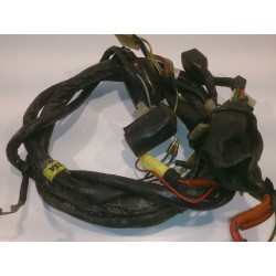 Instal·lació elèctrica cables Honda Scoopy SH75