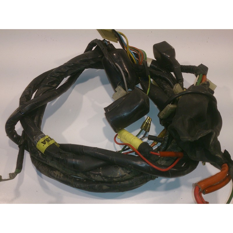 Câble De Tachymètre Pour Honda Scoopy - Modèle 75, Année De Construction 96 - Pièce De Rechange Compatible