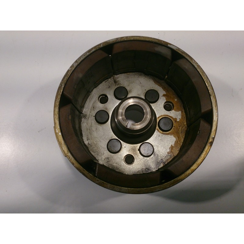 flywheel Suzuki GN250 / TU250