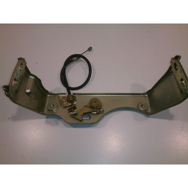 Seat closure Honda Scoopy SH75 / SH50