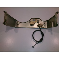 Cierre asiento Honda Scoopy SH75 / SH50