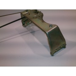 Cierre asiento Honda Scoopy SH75 / SH50