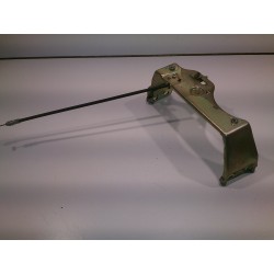 Seat closure Honda Scoopy SH75 / SH50